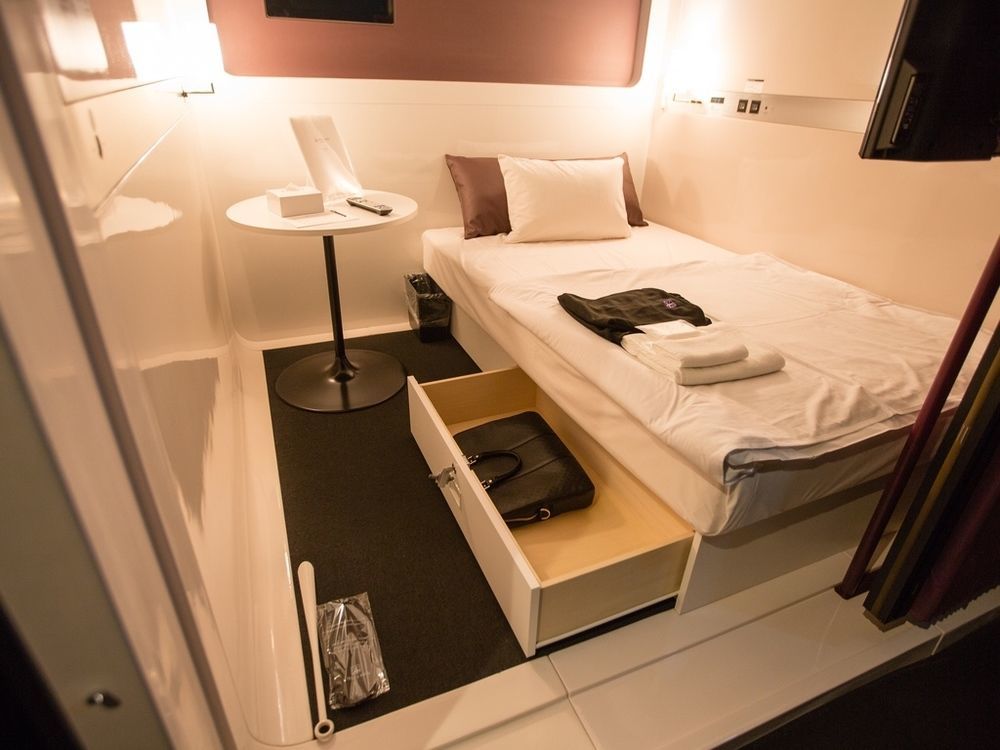 First Cabin Shinbashi Atagoyama Tokyo Ngoại thất bức ảnh